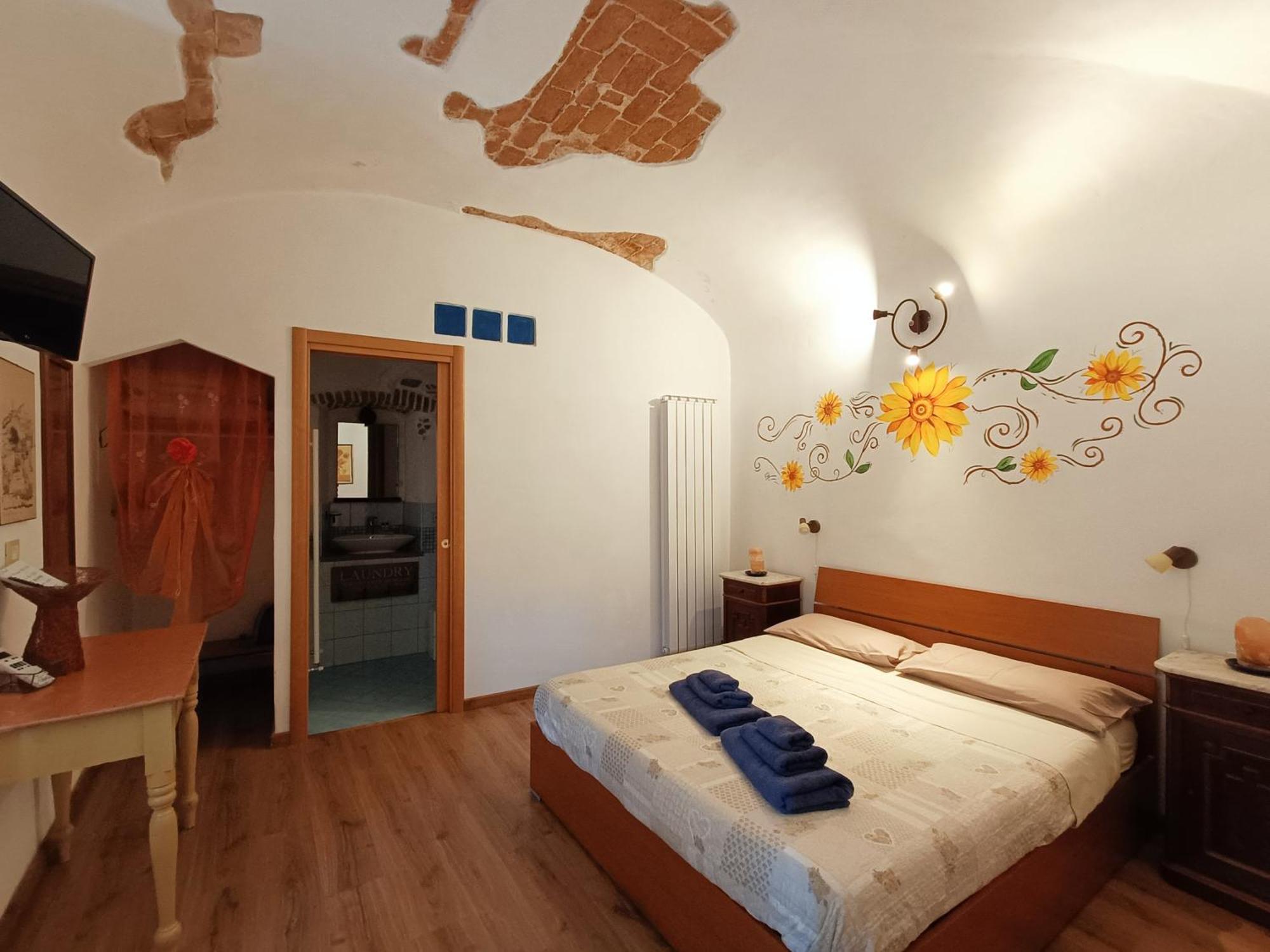 B&B Il Girasole Finale Ligure Exterior foto