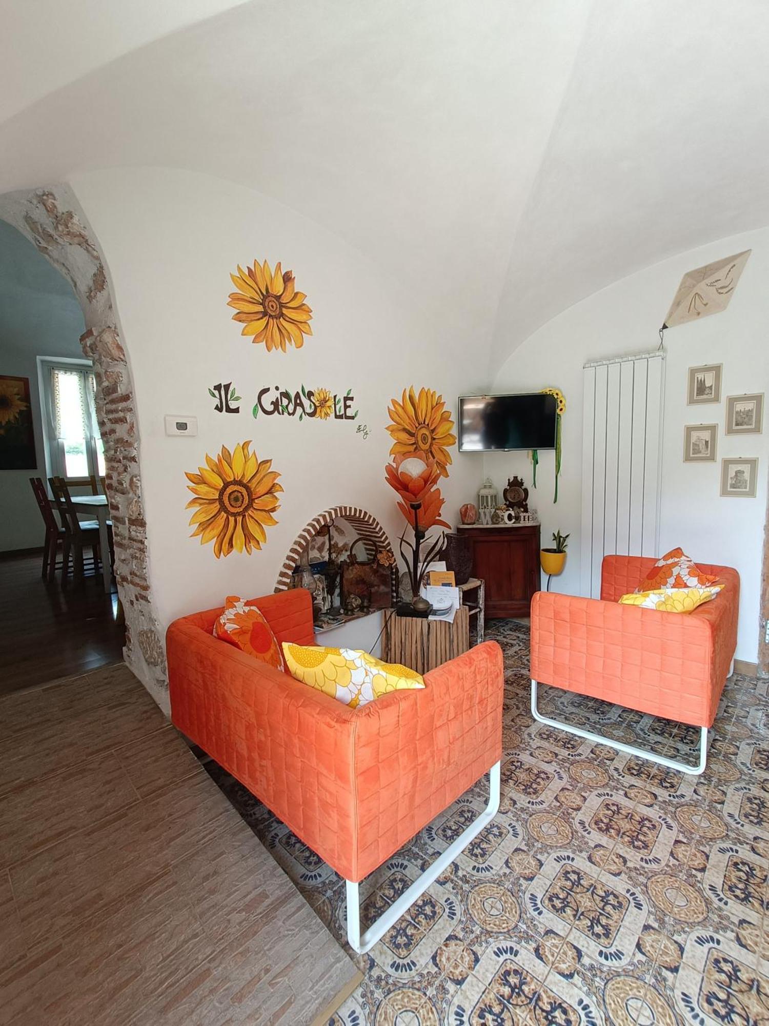 B&B Il Girasole Finale Ligure Exterior foto