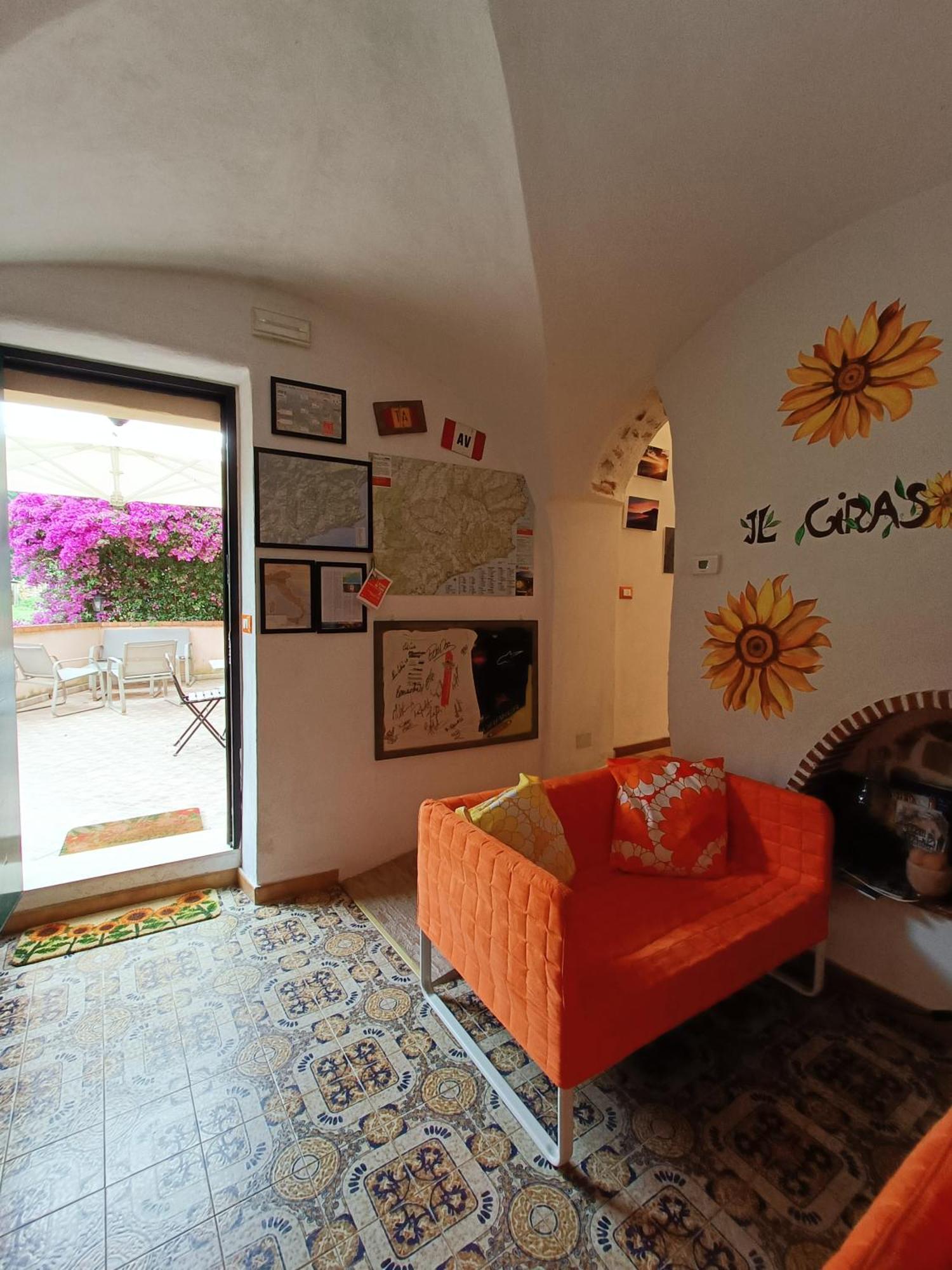 B&B Il Girasole Finale Ligure Exterior foto