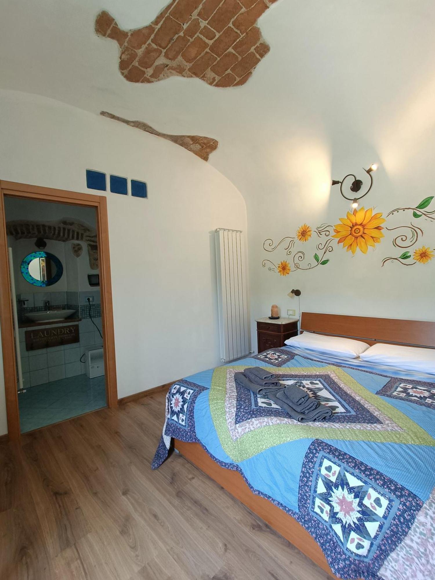 B&B Il Girasole Finale Ligure Exterior foto