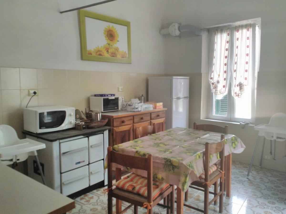 B&B Il Girasole Finale Ligure Exterior foto
